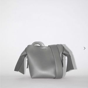 Acne Studios Musubi Mini Grey